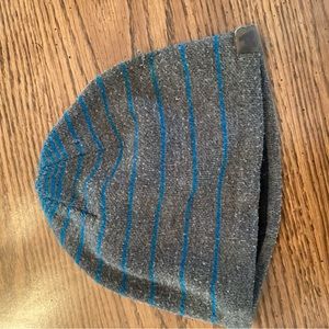 Eddie Bauer ASCENT Beanie Blue/Grey